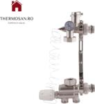 WISSE Grup pompare si amestec incalzire pardoseala Wisse Compact, fara pompa