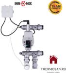 Innofloor Grup pompare incalzire pardoseala Innomix Compact 249KE-S065-8763, pompa Inno 25 8-130