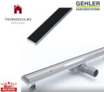 Gehler Rigola de dus Glasse 700X70 mm - inox 304 Gehler [ GLASS ]