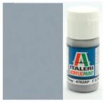 Italeri Flat Light Ghost Gray (4762AP) - Vopsea mată gri deschis fantomă pentru machete 20ml (4762AP)