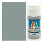 Italeri Flat Medium Grey (4746AP) - Vopsea mată gri mediu pentru machete 20ml (4746AP)