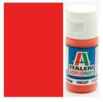 Italeri Metal Gloss Orange (4682AP) - Vopsea lucioasă portocalie pentru machete 20ml (4682AP)