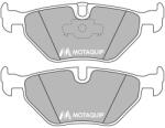 MOTAQUIP set placute frana, frana disc MOTAQUIP LVXL327 - automobilus