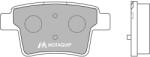MOTAQUIP set placute frana, frana disc MOTAQUIP LVXL1261 - automobilus