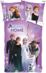  Disney Jégvarázs Arendelle is Home ágyneműhuzat 140×200 cm, 70×90 cm (EX-FR-0102)