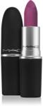 M·A·C Powder Kiss Lipstick mattító rúzs árnyalat P For Potent 3 g