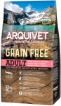 Arquivet 12kg Arquivet Dog Grain Free lazac száraz kutyatáp