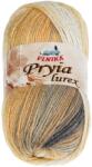 VLNIKA BELLATEX Pryia lurex 100 g - 315 bézs, fehér (12219)