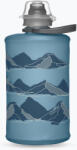 Hydrapak Stow Mountain Edition utazó palack 350 ml tahoe kék