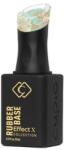 Cupio Rubber Base Effect X Perfect Flakes - A Dream 15ml (C8884)