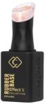 Cupio Rubber Base Effect X Perfect Flakes - Playful 15ml (C8887)