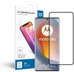  Edzett üveg Blue Star - Motorola Edge 50 Fusion - fekete üvegfólia