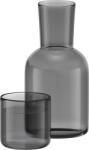 Siguro Crystal Duo dekantáló és pohár készlet, 780 ml + 220 ml, 2 db (SGR-GW-CG650Y)