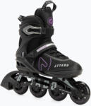 ATTABO Női görkorcsolya ATTABO Bricker fitness fekete