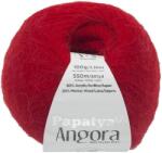BELLATEX Angora Merino Papatya 100g - 3080 piros (10092)