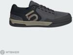 Five Ten Freerider Pro Canvas cipő, grey six/silver pebble/core black (UK 7.5)