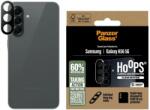 Panzer Hoops Lencsevédő Edzett üveg Samsung Galaxy A56 5G - Átlátszó üvegfólia