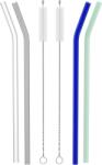 Siguro Crystal Sip, színes, 4 db +2 kefe (SGR-GW-S004K)