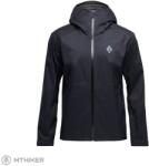 Black Diamond Fineline Stretch Shell dzseki, fekete (S)