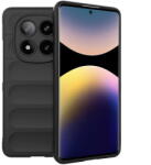 Techsuit Husa Husa pentru Xiaomi Redmi Note 14 Pro 4G / Poco F7 - Techsuit Magic Shield - Black (KF2346127) - vexio