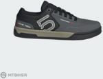 Five Ten Freerider Pro kerékpáros cipő, grey six/silver pebble/core black (UK 9.5)