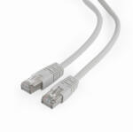 Gembird PATCH CORD FTP GEMBIRD Cat6, LSZH, cupru, 2 m, gri, AWG26, ecranat "PP6-LSZHCU-2M (RY-PP6-LSZHCU-2M)