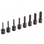 STELS 8 részes hosszított gépi TORX készlet fém kofferben professional (13999) (13999)