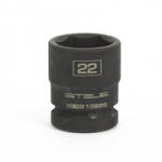 STELS 22mm 1/2' HEX gépi dugókulcs professional (13926)