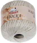 VLNIKA BELLATEX Violka 50 g - 101 fehér kávé (12223)