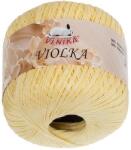 VLNIKA BELLATEX Violka 50 g - 119 világossárga (12227)