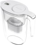 Philips Кана за вода Philips AWP2933WHT/58, 2.6 литра, филтър Micro X-Clean, с таймер, бяла (AWP2933WHT/58) Филтрираща кана