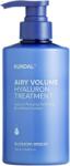KUNDAL Balsam de volum Blossom breeze, 500 ml