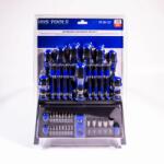 IRIS TOOLS DT-39-127 39 darabos csavarhúzó készlet - obi