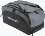 HEAD Pro X Padel Duffle Bag L 59.5 l negru/ gri închis