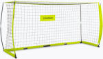 OneTeam Poartă de fotbal OneTeam Flex Square 300 x 155 cm verde