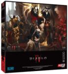 Good Loot Diablo IV Birth of Nephalem 1000 darabos Puzzle