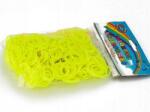  Loom Bands 200db karkötő gumiszalagok - pepita - 119 Ft
