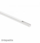 Elettrocanali EC MC1515B ADH Öntapadós műanyag kábelcsatorna 15x15mm (EC MC1515B ADH)