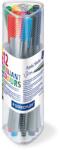 STAEDTLER Комплект тънкописци Staedtler 334, 12 цвята (25418-А)