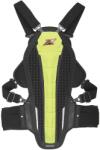 Zandona Hybrid Armour X7 gerinc- és mellkasprotektor 168 - 177 cm fluo sárga