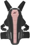 Zandona Hybrid Armour X8 gerinc- és mellkasprotektor 178 - 187 cm rózsaszín