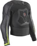 Zandona Netcube Jacket X9 gyerek testprotektor 151 - 165 cm fekete-fluo sárga