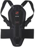 Zandona Netcube Back PRO X7 gyermek gerincprotektor 121 - 135 cm fekete