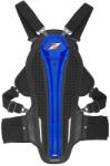 Zandona Hybrid Armour X6 gerinc- és mellkasprotektor 158 - 167 cm kék