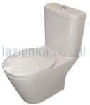 Ideal Standard Tonic wc ülőke lecsapodás-gátlós fehér K706101 (K706101)