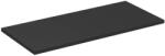 Comad Talia Casella szekrény feletti pult 120x46 cm fekete BLACK 89-120-46 L (BLACK8912046L)