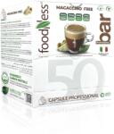 FoodNess Macaccino Maca pentru capsule Dolce Gusto 50buc