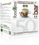 FoodNess Caramel sărat FoodNess pentru capsule Dolce Gusto 50 buc