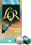 L'OR Capsule Aluminiu L'OR Espresso Nucă de cocos înghețată Pentru Nespresso 10buc