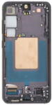  NBA001LCD10112002766229036 Samsung Galaxy S24 OEM OLED kijelző érintővel Onyx fekete kerettel, előlap, EU verzió (NBA001LCD10112002766229036)